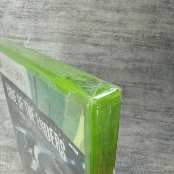 Zone of the Enders HD Collection -Microsoft Xbox 360- CIB SEALED Video Game - Picture 5 of 8